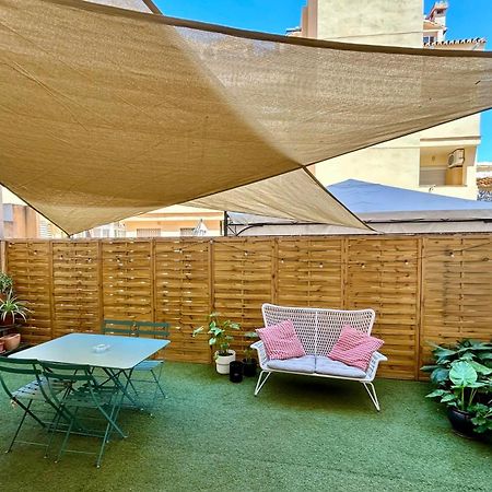 Ferienwohnung Loft Martinez Maldonado Málaga Exterior foto