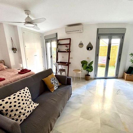 Ferienwohnung Loft Martinez Maldonado Málaga Exterior foto