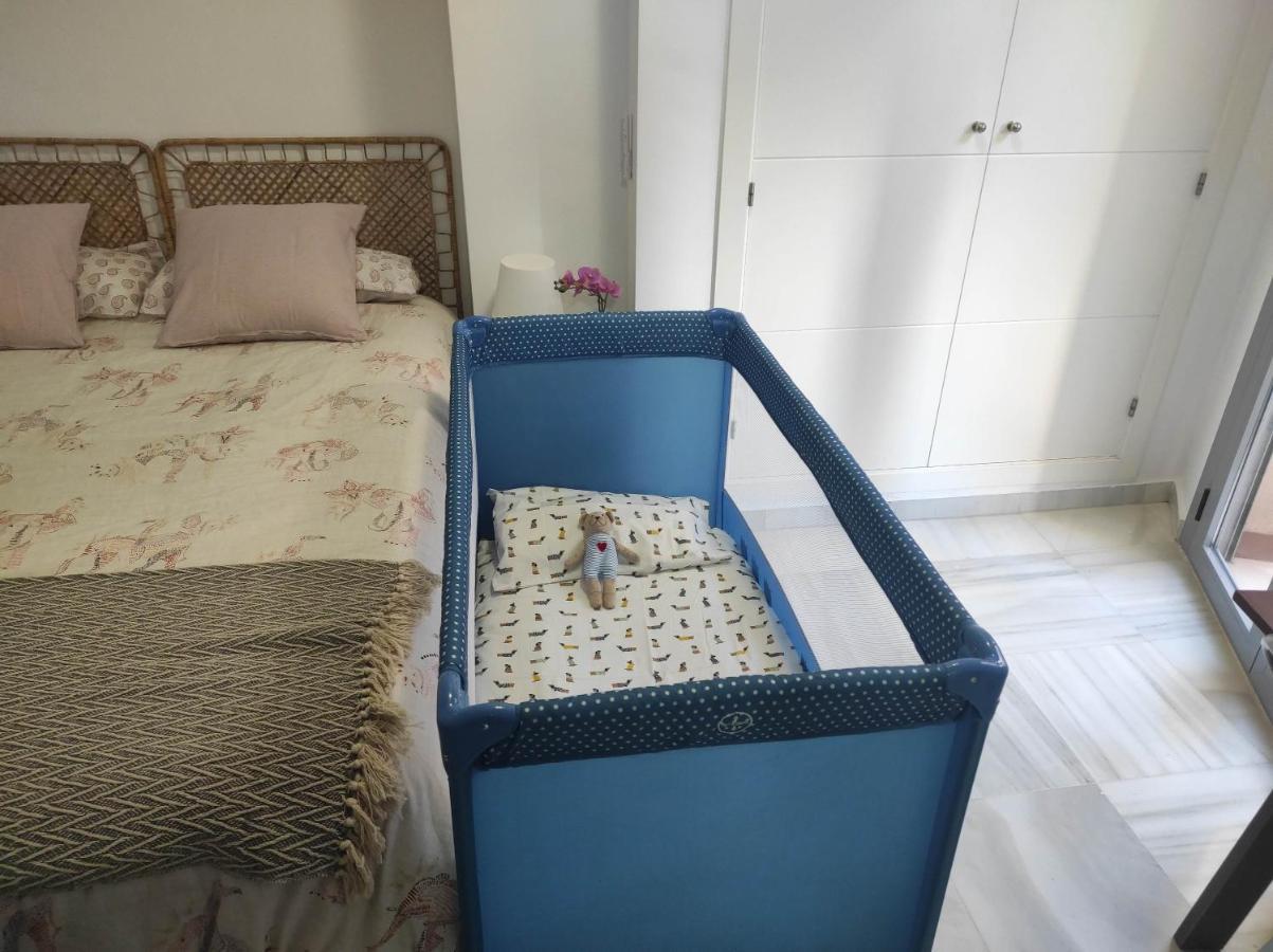 Ferienwohnung Loft Martinez Maldonado Málaga Exterior foto