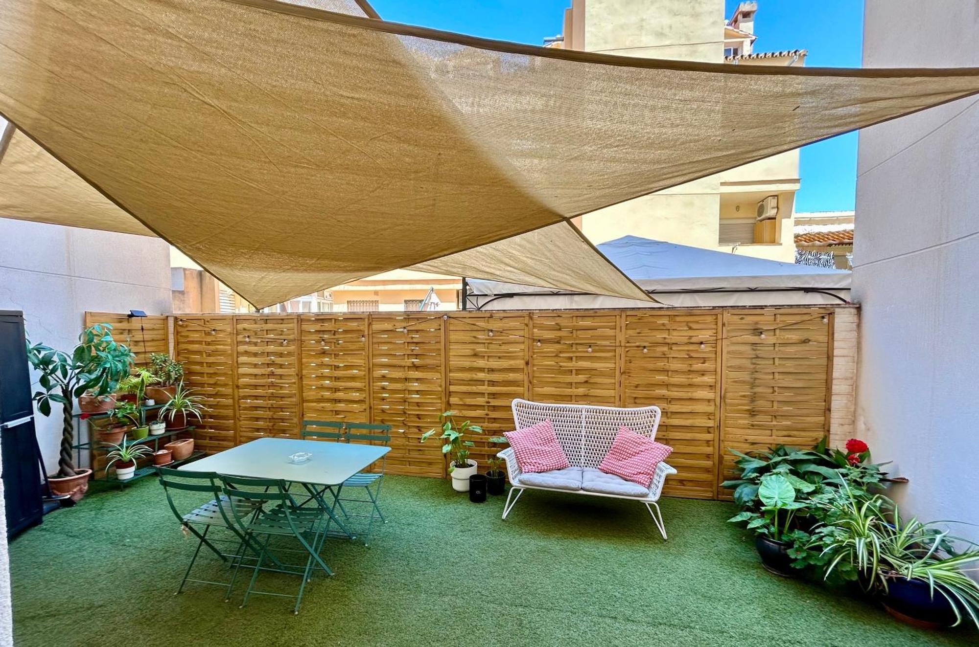 Ferienwohnung Loft Martinez Maldonado Málaga Exterior foto
