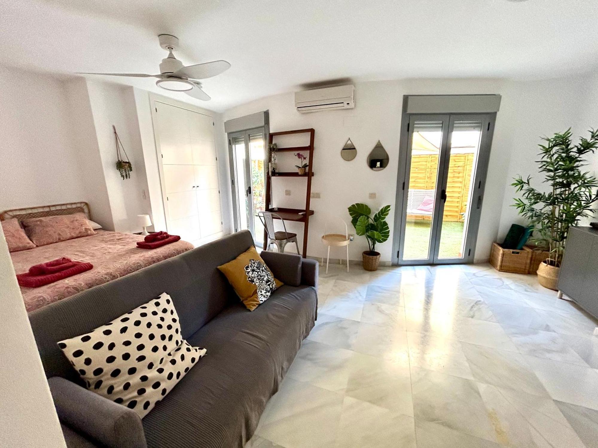 Ferienwohnung Loft Martinez Maldonado Málaga Exterior foto