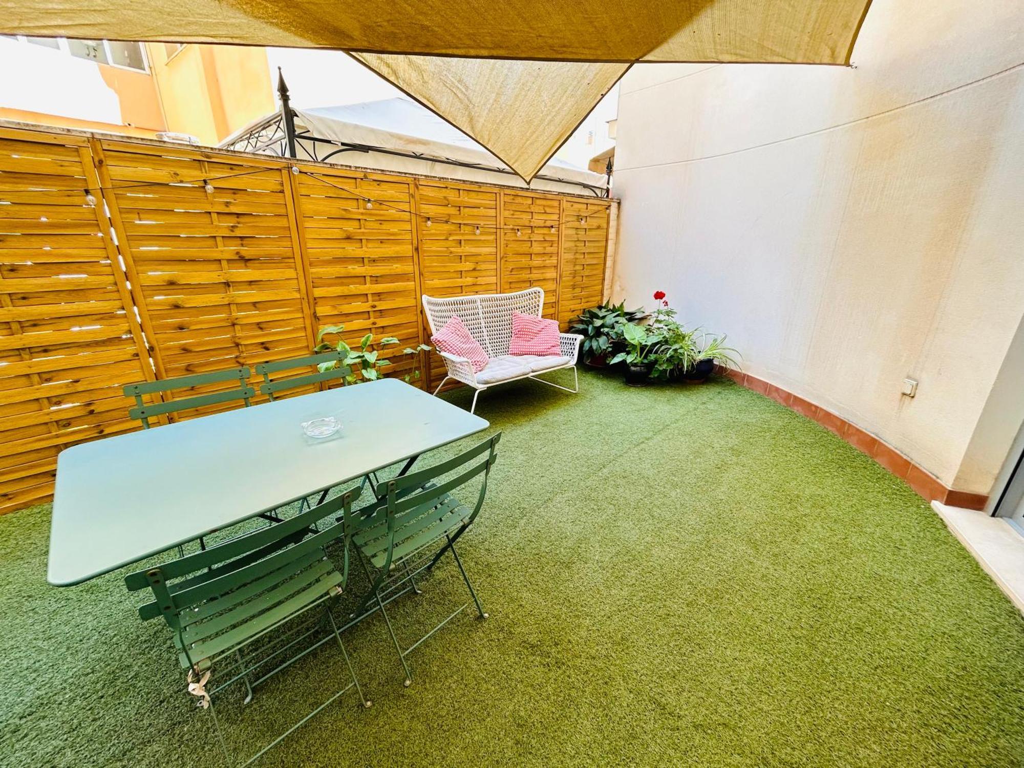Ferienwohnung Loft Martinez Maldonado Málaga Exterior foto