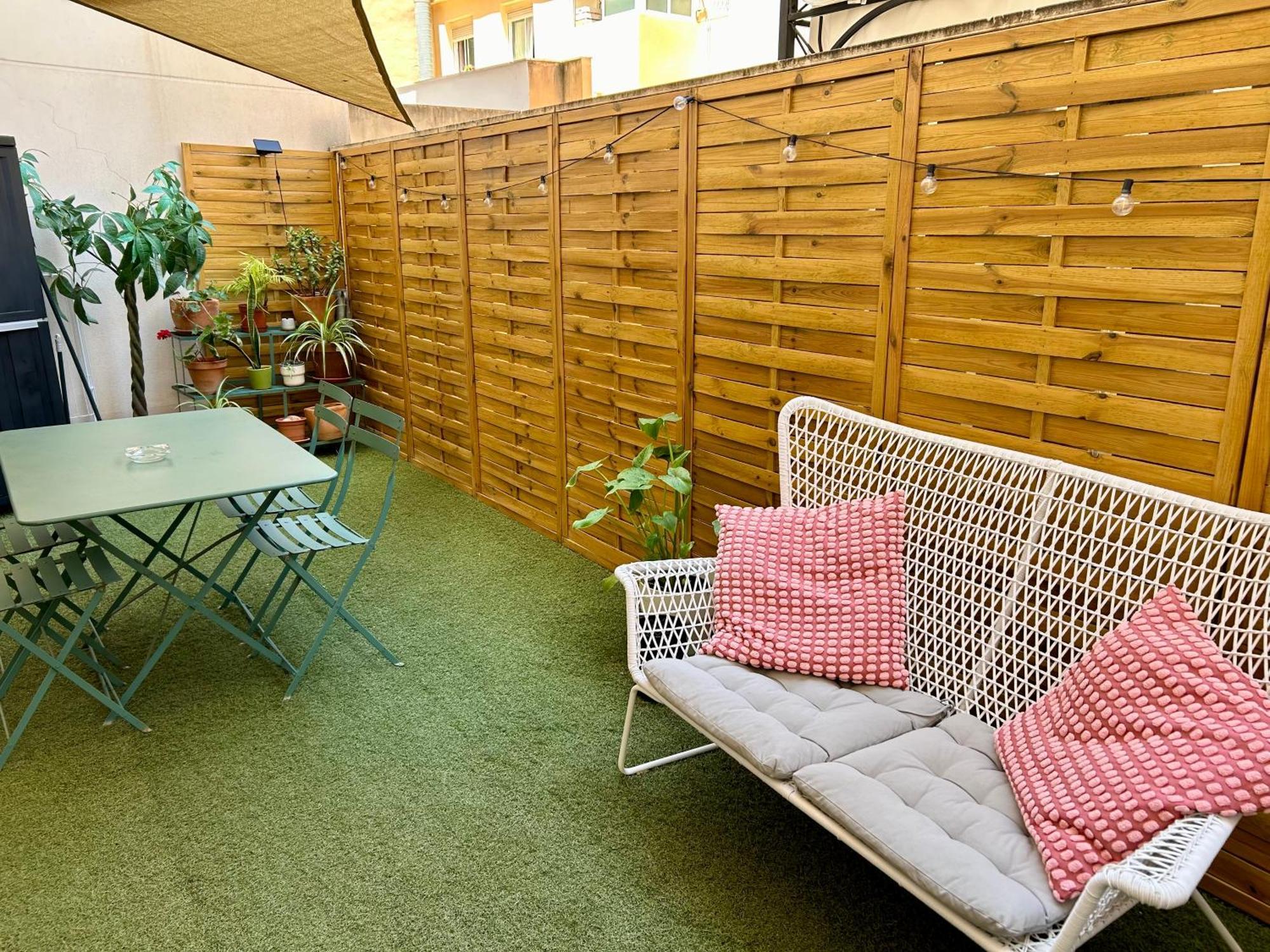 Ferienwohnung Loft Martinez Maldonado Málaga Exterior foto