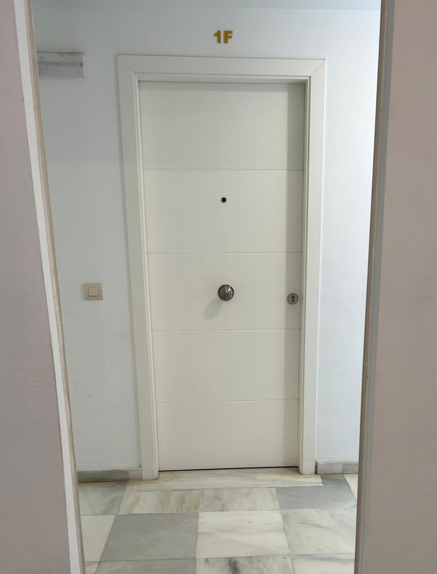 Ferienwohnung Loft Martinez Maldonado Málaga Exterior foto